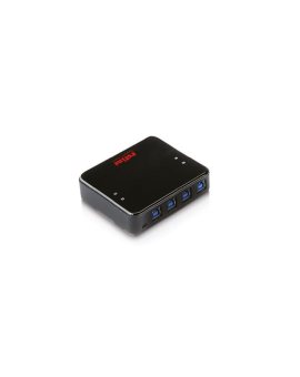 Przełącznik ROLINE USB 3.2 Gen 1, 4 komputery PC, 4 porty USB 3.2 Gen 1