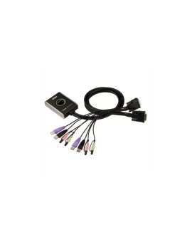 Przełącznik KVM ATEN CS682 DVI, USB, 2 porty