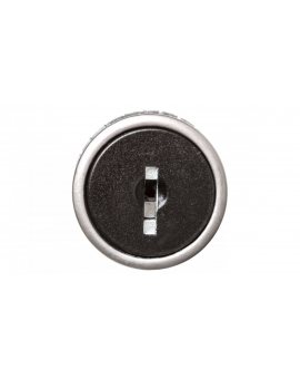 Łącznik pokrętny z kluczykiem, 2 położenia stabilne z ramką, metal /klucz 95/ P9MSCD0A95 184400 /5szt./