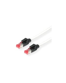 DRAKA HP-FTP Patch Cord Cat.6 (Class E), szary, 10 m