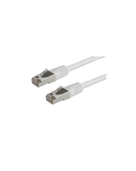 Kabel krosowy ROLINE Cat.5e (klasa D) FTP, szary, 0,5 m