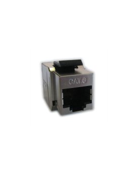 Złącze RJ45 ROLINE, Keystone, ekranowane, kat. 6 (klasa E)
