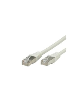 Kabel krosowy VALUE FTP Cat.5e (klasa D), szary, 0,5 m