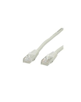 Kabel krosowy VALUE UTP Cat.5e (klasa D), szary, 0,5 m