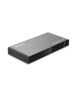 Switch HDMI 3x1, 4K/60Hz HDCP 2.3 DS-55331