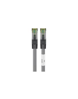 CAT 8.1 patch cable, S/FTP (PiMF), - Długość kabla 0.5 m