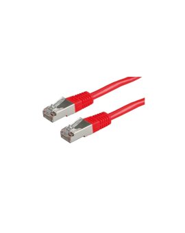 VALUE Patchkabel Cat.6 (klasa E) S/FTP (PiMF), kod, 2 m