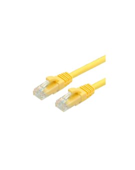 Kabel krosowy VALUE Cat.6A (Class EA) UTP, żelowy, 1 m