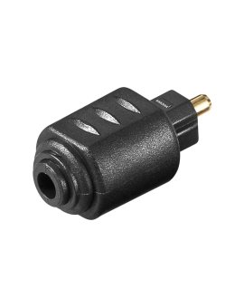 Cyfrowy adapter audio Toslink, mini Toslink na Toslink