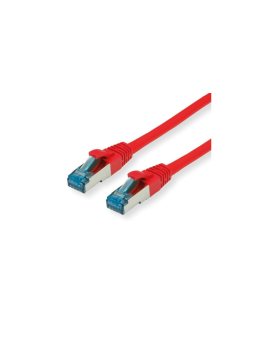 VALUE Patchkabel Kat.6A (klasa EA) S/FTP (PiMF), LSOH, kod, 2 m