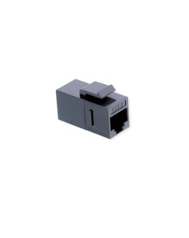 VALUE Złącze RJ-45, Keystone, nieekranowane, kat. 6 (klasa E)