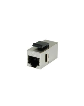 VALUE Łącznik RJ-45, Keystone, ekranowany, kat. 6 (klasa E)