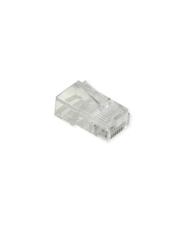 VALUE Złącze RJ45 nieekranowane Cat.5e (klasa D), 10 sztuk