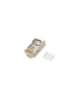 VALUE Cat. Złącze 6/6A STP RJ-45, 10 sztuk