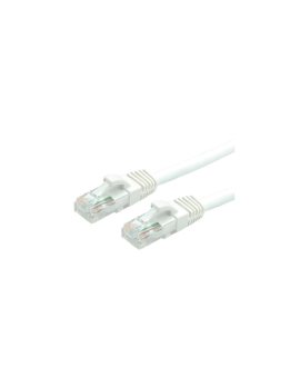 Kabel krosowy VALUE Cat.6A (Class EA) UTP, wit, 1,5 m
