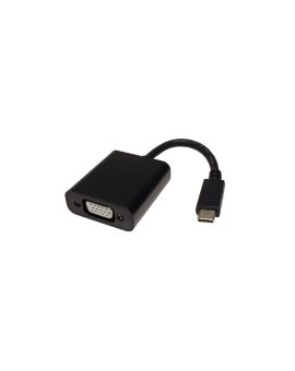 VALUE Adapter wyświetlacza USB typu C - VGA