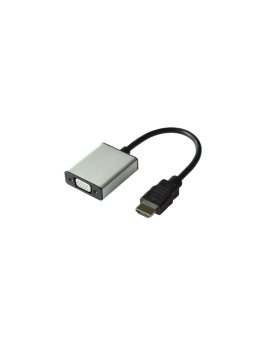 Kabel adaptera VALUE HDMI do VGA+3,5 mm audio (stereo)