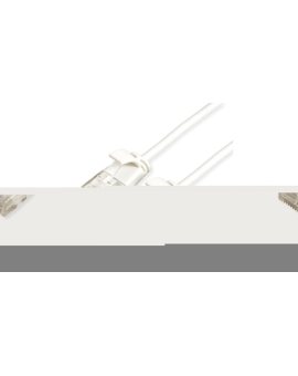 ROLINE UTP Data Center Patchkabel Cat.6A (Class EA), LSOH, extra dun, wit, 5 m