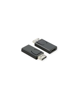 VALUE Adapter DisplayPort - HDMI, DP męski-HDMI żeński