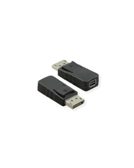 VALUE Adapter DisplayPort, DP męski - Mini DP żeński