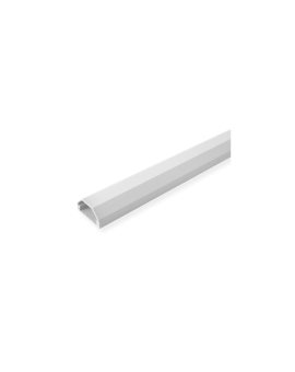 ROLINE Korytko kablowe, aluminiowe, 33 x 18 mm, białe, 1,1 m