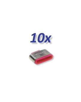 ROLINE 10x gniazdo USB-C dla 11.02.8333