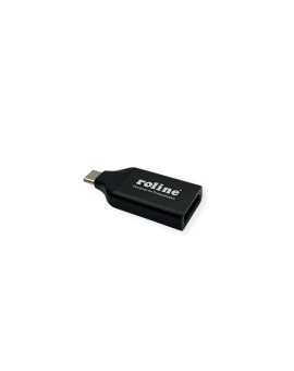 ROLINE Display Adapter USB Type C - DisplayPort v1.2