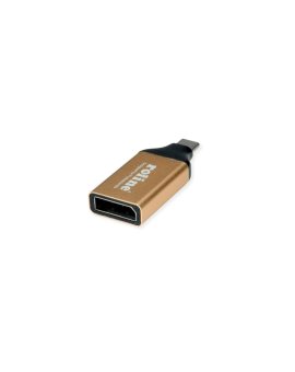 ROLINE GOLD Display Adapter USB typu C - DisplayPort v1.2