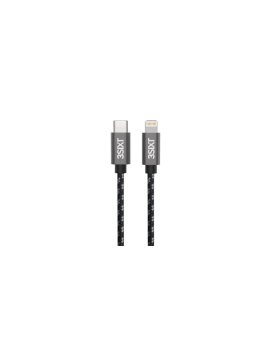 Piorun szybkie synchronizacji i ładowania Kabel USB-C ™ - Apple piorun - Długość kabla 0.3 m