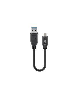 Kabel ładujący Super Speed USB-C™ do USB A 3.0 Sync i Charge - Długość kabla 0.15 m