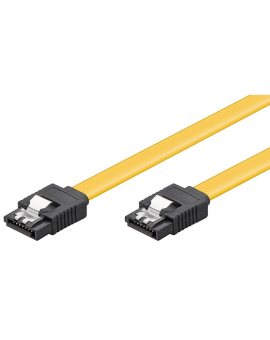 Kabel danych do komputera, 6 Gb/s, Clip - Długość kabla 1 m