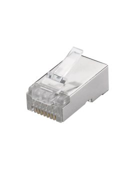 Wtyk RJ45 CAT 6 STP ekranowany