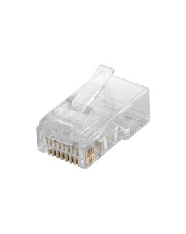 Wtyk RJ45 CAT 6 UTP nieekranowany