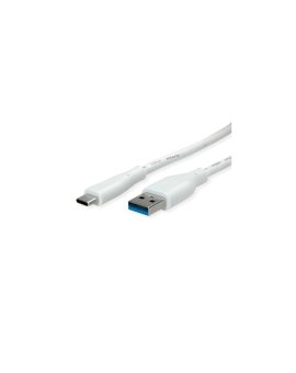 Kabel VALUE USB 3.2 Gen 1, A-C, M/M, z przewodem, 2 m