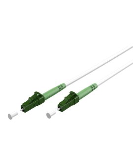 Kabel światłowodowy (FTTH), Singlemode (OS2) White, biały (Simplex), 5 m - Długość kabla 5 m
