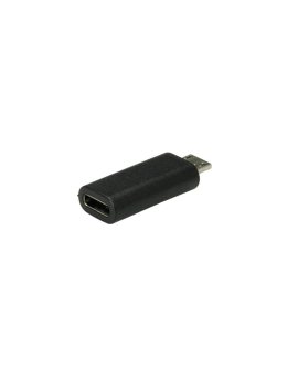 VALUE Adapter USB 2.0, Micro B - Type C, M/F