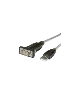 Kabel konwertera ROLINE USB - szeregowy, 1,8 m