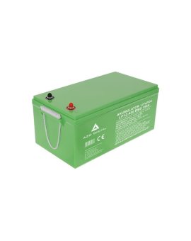 Akumulator LiFePO4 LP12-400 400Ah 12V 150A Bluetooth mata grzewcza