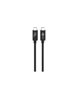 Sync i Charge kabel USB-C™, USB4™ Gen 3x2, 240 W, 0,7 m