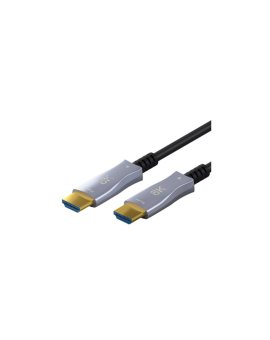 Optyczny hybrydowy kabel HDMI™ o bardzo dużej szybkości z Ethernetem (AOC) - Długość kabla 10 m