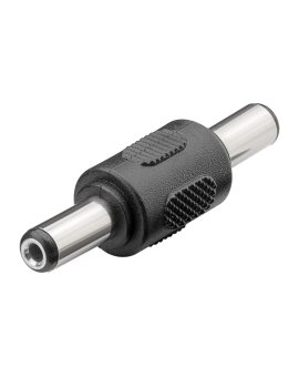 Wtyk DC (5,50 x 2,10 mm) - Wtyk DC (5,50 x 2,10 mm)