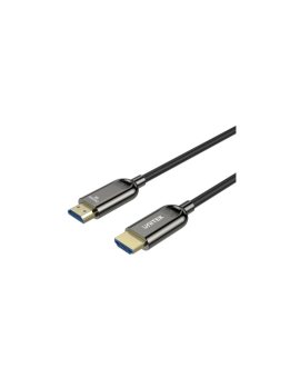 UNITEK Kabel optyczny HDMI 2.1 8K Ultra High Speed 8K@60 4K@120 30m