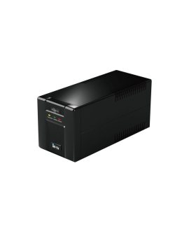 TM-LI2-1k2-PC-2x7-F4 Zasilacz UPS 1200VA/720W 2 x 7Ah 12V, 4x schuko, modyfikowana sinusoida