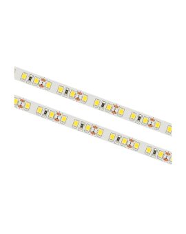 Taśma 120LED/m 1m 12V 9.6W 6000K IP68 1160lm Ra80 8mm SCA-120-68-CW