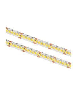 Taśma 240LED/m 1m 24V 24W 6000K IP20 2700lm Ra80 10mm SCA-240-CW-24