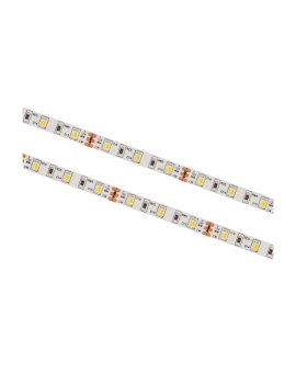 Taśma 60LED/m 1m 12V 9.6W 2700K - 6000K IP20 960lm Ra80 8mm SPA-60-CCT