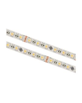 Taśma 60LED/m 1m 12V 19.2W RGB+3000K IP20 970lm 12mm SPB-60-RGBWW