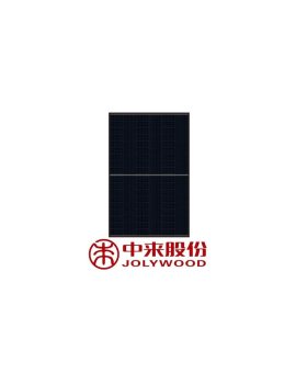 JOLYWOOD JW-HD-108N-435W BIFACIAL Full black (N-type)