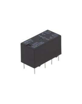 G5V2-48 Przekaźnik: elektromagnetyczny DPDT Ucewki: 48VDC 0,5A/125VAC