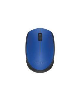 Mysz bezprzewodowa Logitech M171 Wireless Mouse niebieski